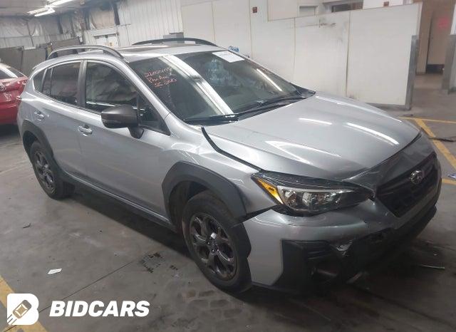 Subaru Crosstrek 2022, VIN JF2GTAEC3N8250759, 1/5