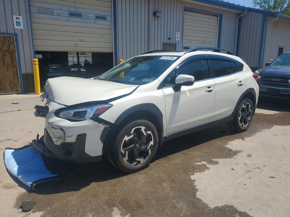 Subaru Crosstrek 2022, VIN JF2GTAEC3N8250759, 2/5