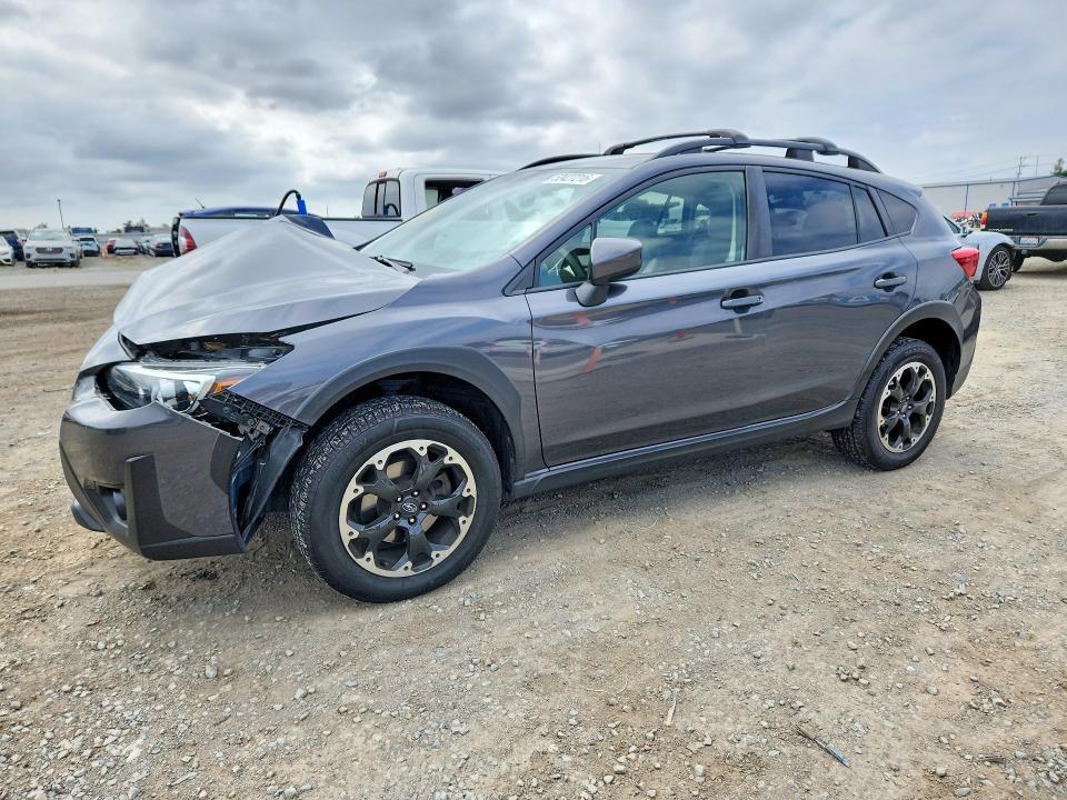 Subaru Crosstrek 2022, VIN JF2GTAEC3N8250759, 4/5