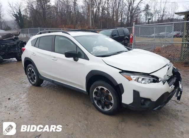 Subaru Crosstrek 2022, VIN JF2GTAEC3N8250759, 5/5