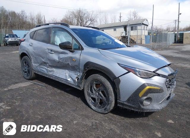 Subaru Crosstrek 2023, VIN JF2GTAEC3P8302183, 2/5