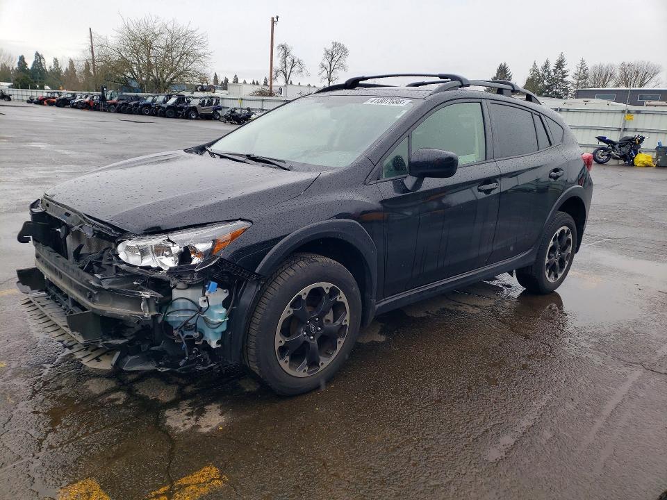 Subaru Crosstrek 2023, VIN JF2GTAEC3P8302183, 3/5
