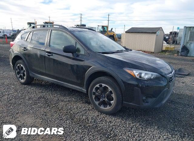 Subaru Crosstrek 2023, VIN JF2GTAEC3P8302183, 4/5