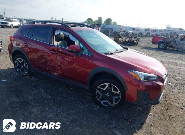 Subaru Crosstrek 2019, VIN JF2GTAEC4K8231570, 1/5