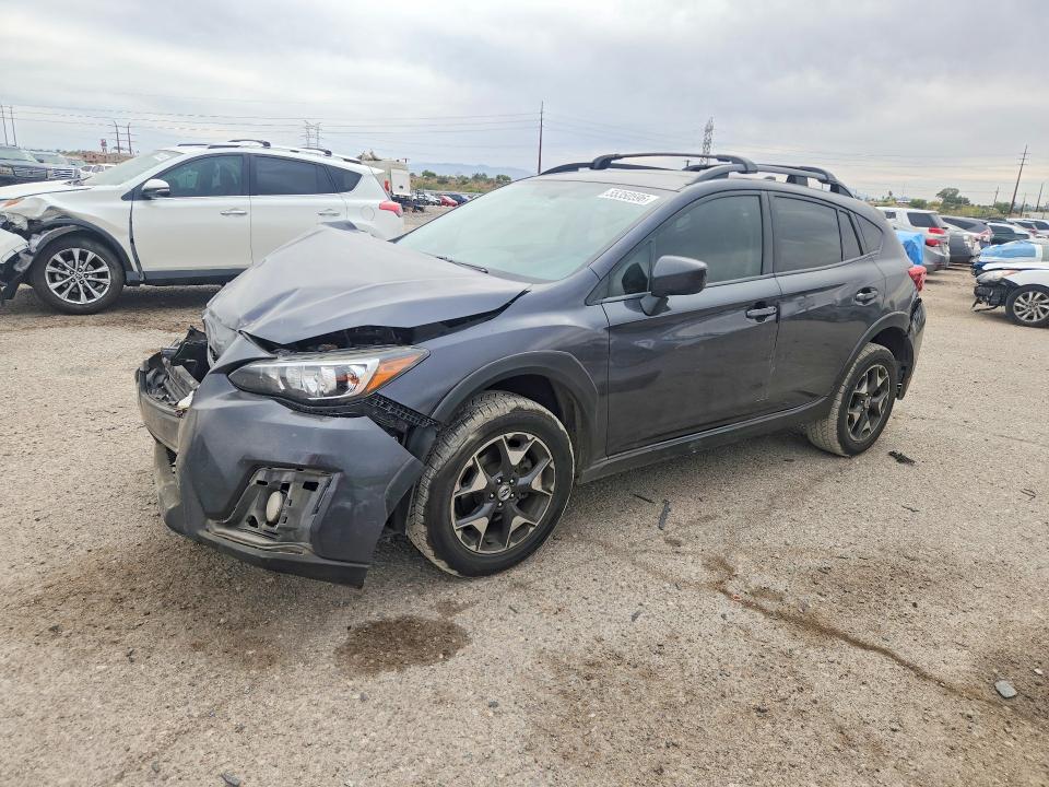 Subaru Crosstrek 2019, VIN JF2GTAEC4K8231570, 2/5
