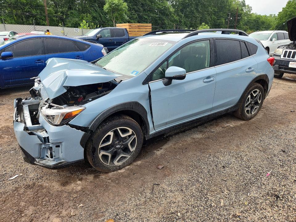 Subaru Crosstrek 2019, VIN JF2GTAEC4K8231570, 3/5