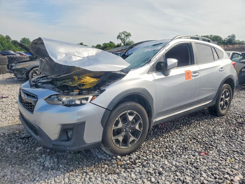 Subaru Crosstrek 2019, VIN JF2GTAEC4K8231570, 5/5