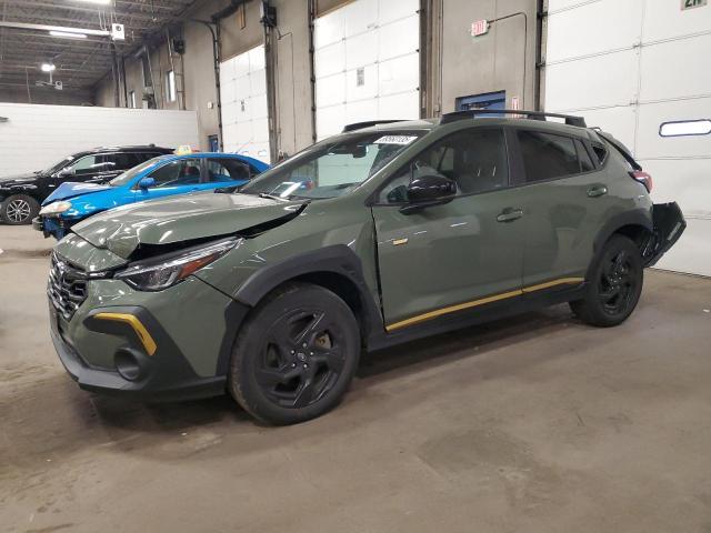 Subaru Crosstrek 2023, VIN JF2GTAEC4PH203257, 2/5