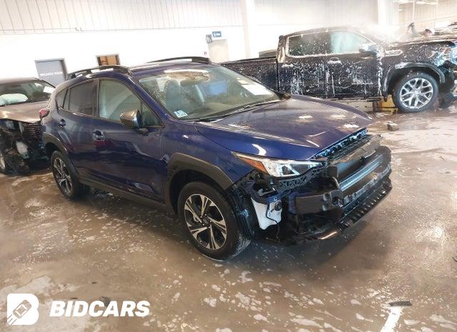 Subaru Crosstrek 2023, VIN JF2GTAEC4PH215036, 2/5
