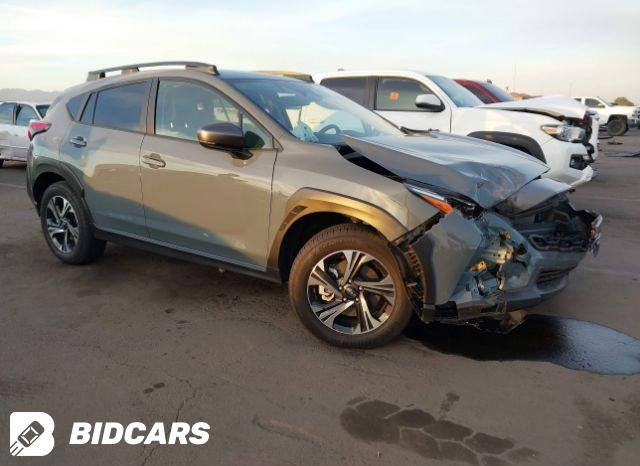 Subaru Crosstrek 2023, VIN JF2GTAEC4PH215036, 3/5