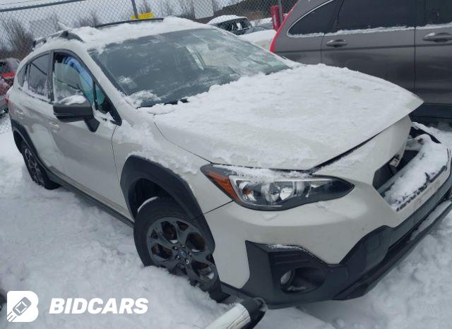 Subaru Crosstrek 2023, VIN JF2GTAEC4PH215036, 5/5