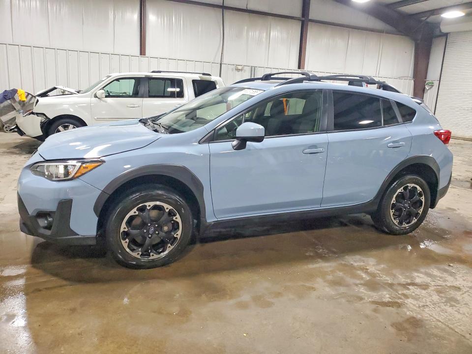 Subaru Crosstrek 2022, VIN JF2GTAEC5N8256479, 1/5