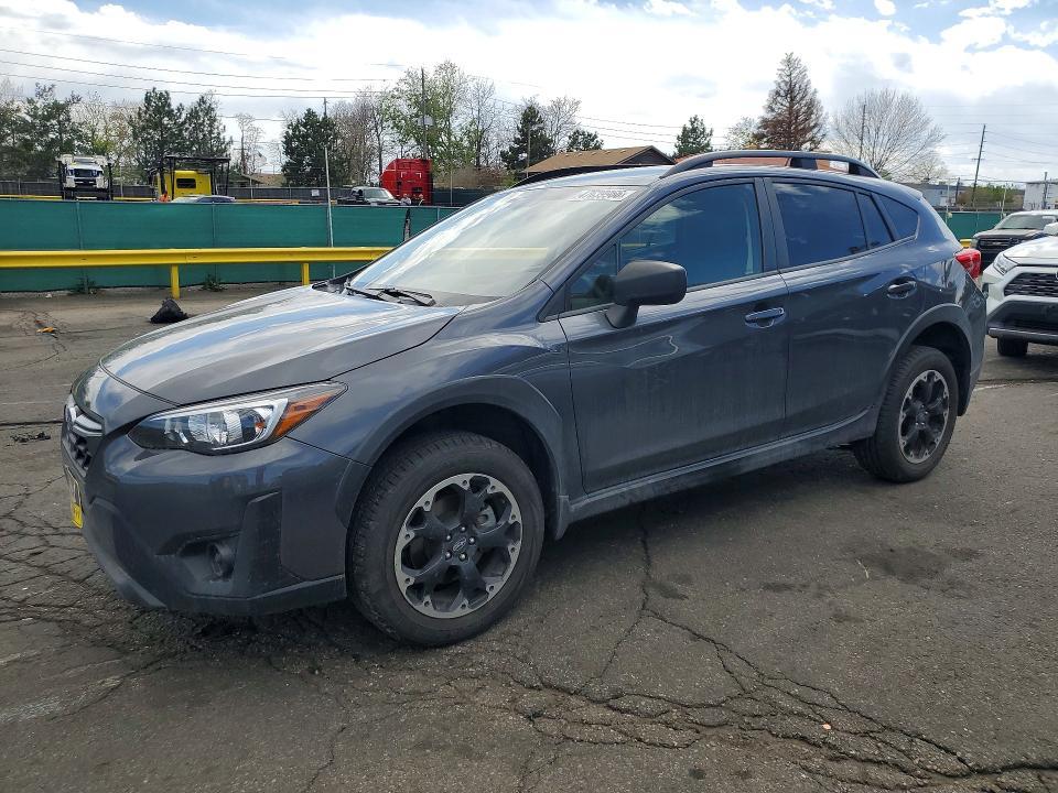 Subaru Crosstrek 2022, VIN JF2GTAEC5N8256479, 2/5