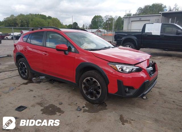 Subaru Crosstrek 2022, VIN JF2GTAEC5N8256479, 3/5