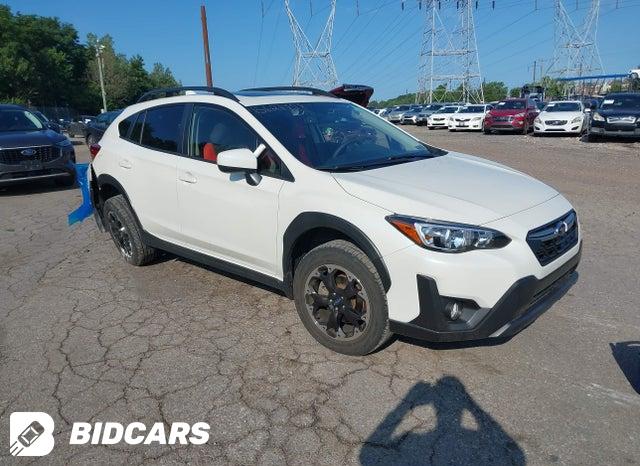 Subaru Crosstrek 2022, VIN JF2GTAEC5N8256479, 4/5