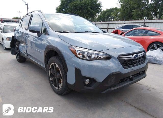 Subaru Crosstrek 2022, VIN JF2GTAEC5N8256479, 5/5
