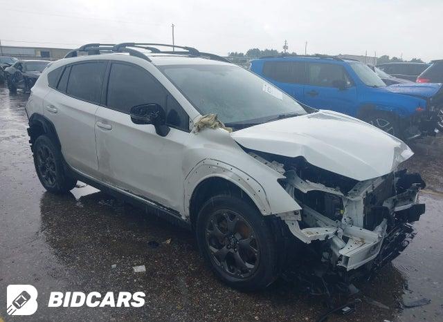 Subaru Crosstrek 2023, VIN JF2GTAEC5P8322970, 1/5