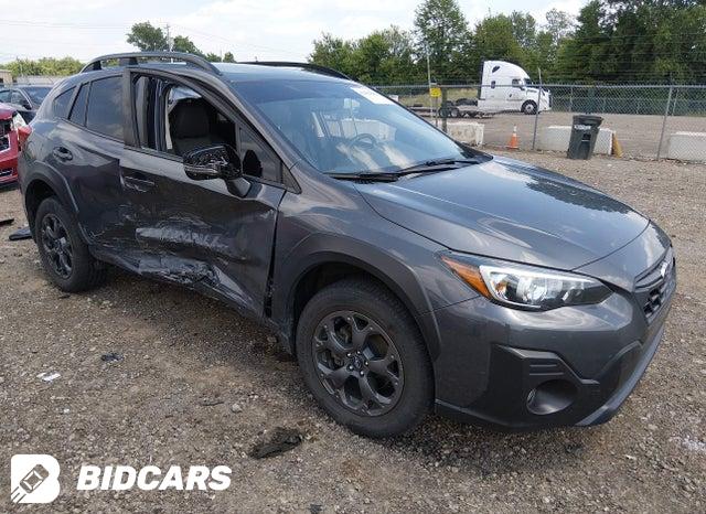 Subaru Crosstrek 2023, VIN JF2GTAEC5P8322970, 3/5