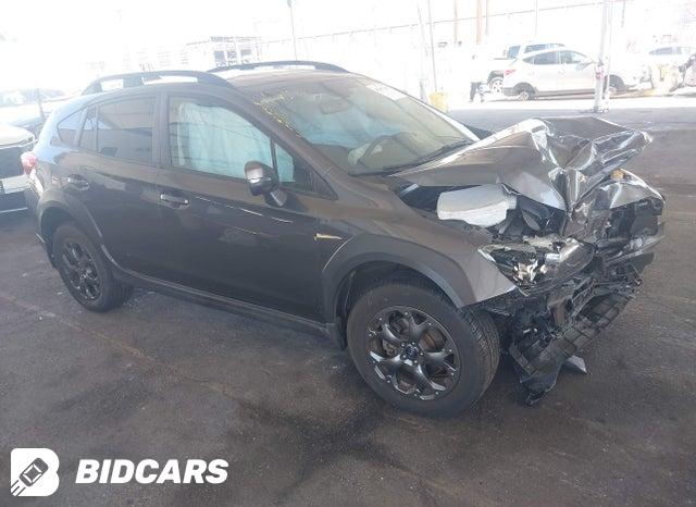 Subaru Crosstrek 2023, VIN JF2GTAEC5P8322970, 4/5
