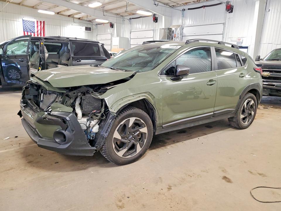 Subaru Crosstrek 2023, VIN JF2GTAEC5P8322970, 5/5
