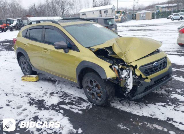 Subaru Crosstrek 2020, VIN JF2GTAEC6LH237873, 1/9