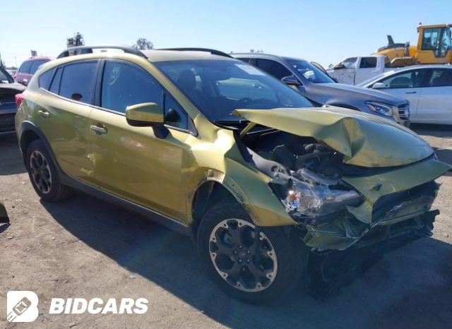 Subaru Crosstrek 2020, VIN JF2GTAEC6LH237873, 2/9