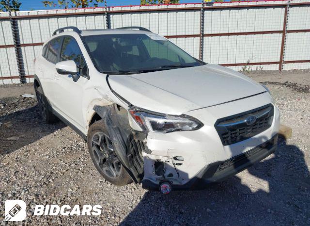 Subaru Crosstrek 2020, VIN JF2GTAEC6LH237873, 6/9