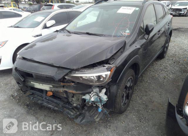 Subaru Crosstrek 2019, VIN JF2GTAEC7K8374853, 2/5