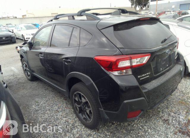 Subaru Crosstrek 2019, VIN JF2GTAEC7K8374853, 3/5
