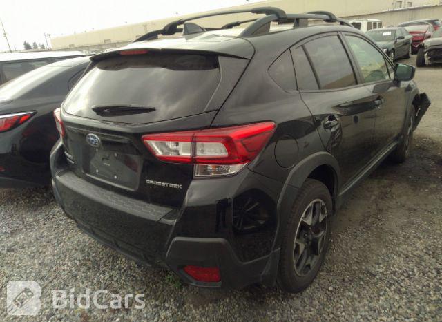 Subaru Crosstrek 2019, VIN JF2GTAEC7K8374853, 4/5