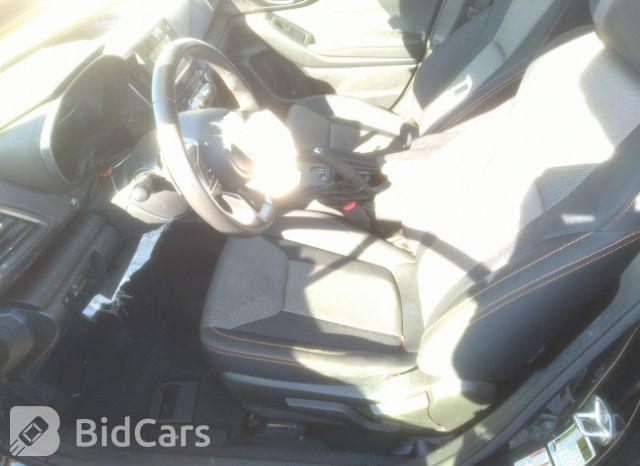 Subaru Crosstrek 2019, VIN JF2GTAEC7K8374853, 5/5