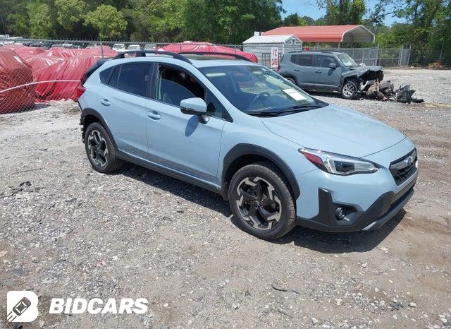 Subaru Crosstrek 2022, VIN JF2GTAEC7N8276989, 3/11