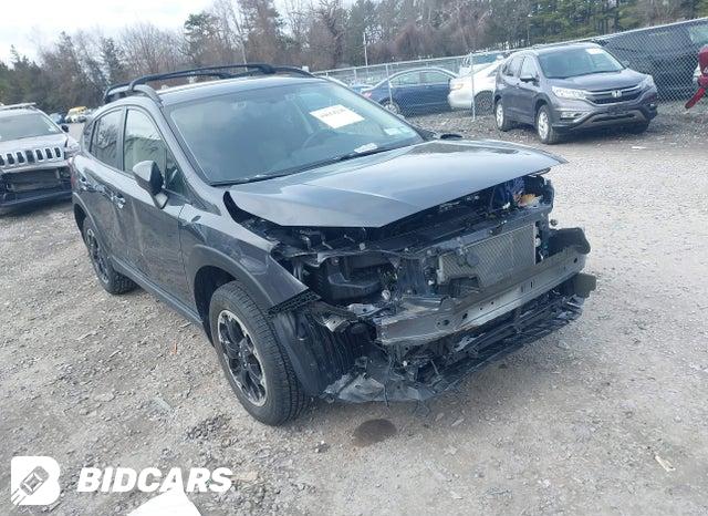Subaru Crosstrek 2022, VIN JF2GTAEC7N8276989, 4/11