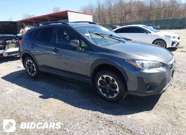 Subaru Crosstrek 2022, VIN JF2GTAEC7N8276989, 6/11