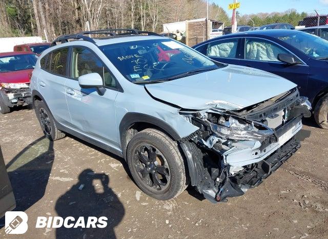 Subaru Crosstrek 2022, VIN JF2GTAEC7N8276989, 8/11