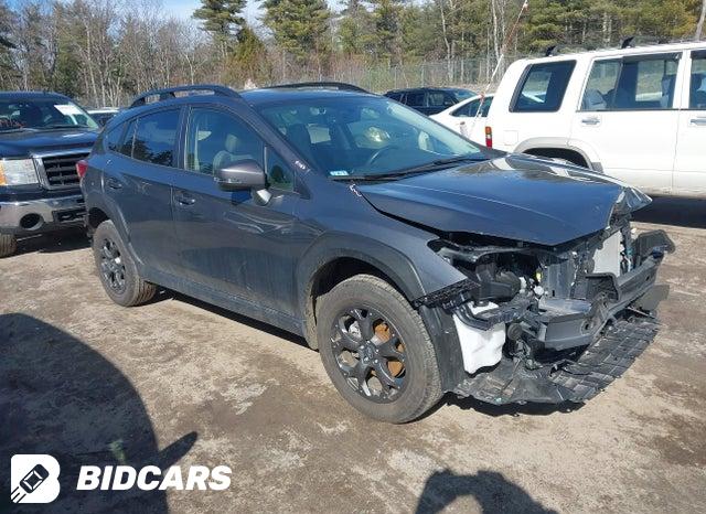 Subaru Crosstrek 2022, VIN JF2GTAEC7N8276989, 10/11