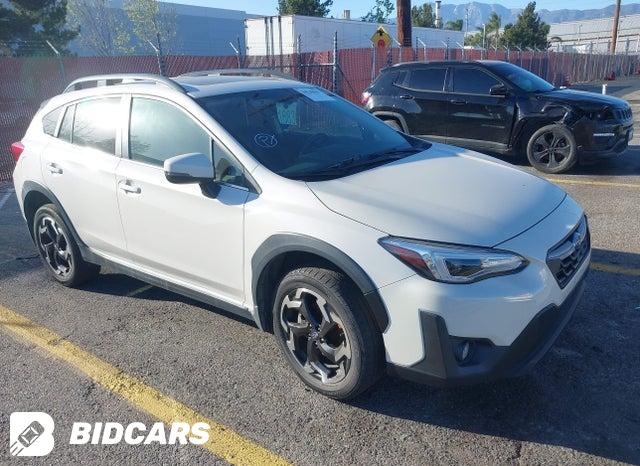 Subaru Crosstrek 2022, VIN JF2GTAEC7N8276989, 11/11