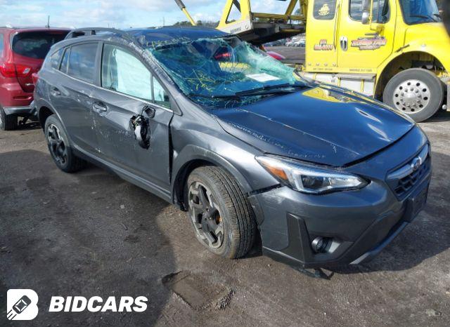 Subaru Crosstrek 2022, VIN JF2GTAEC8NH283398, 2/5
