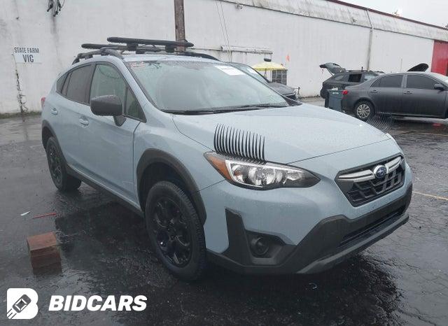 Subaru Crosstrek 2022, VIN JF2GTAEC8NH283398, 3/5