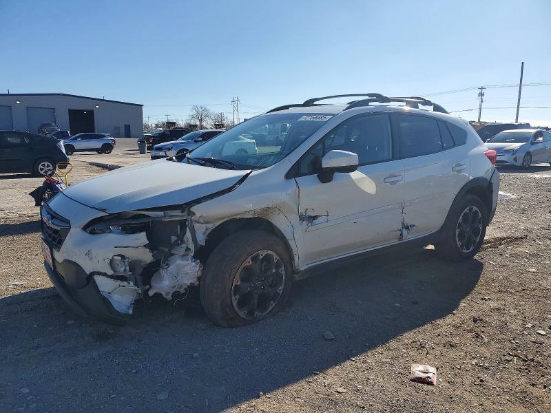 Subaru Crosstrek 2022, VIN JF2GTAEC8NH283398, 4/5