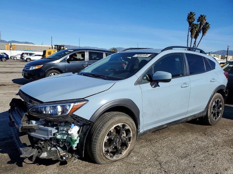Subaru Crosstrek 2022, VIN JF2GTAEC9N8275021, 1/5
