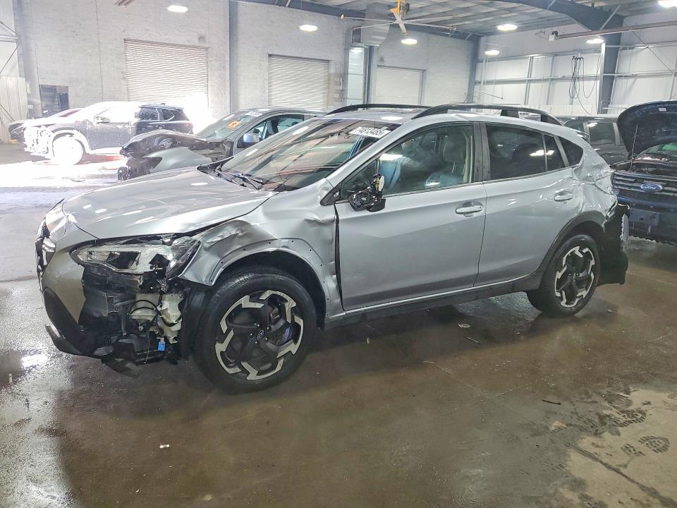 Subaru Crosstrek 2022, VIN JF2GTAEC9N8275021, 3/5