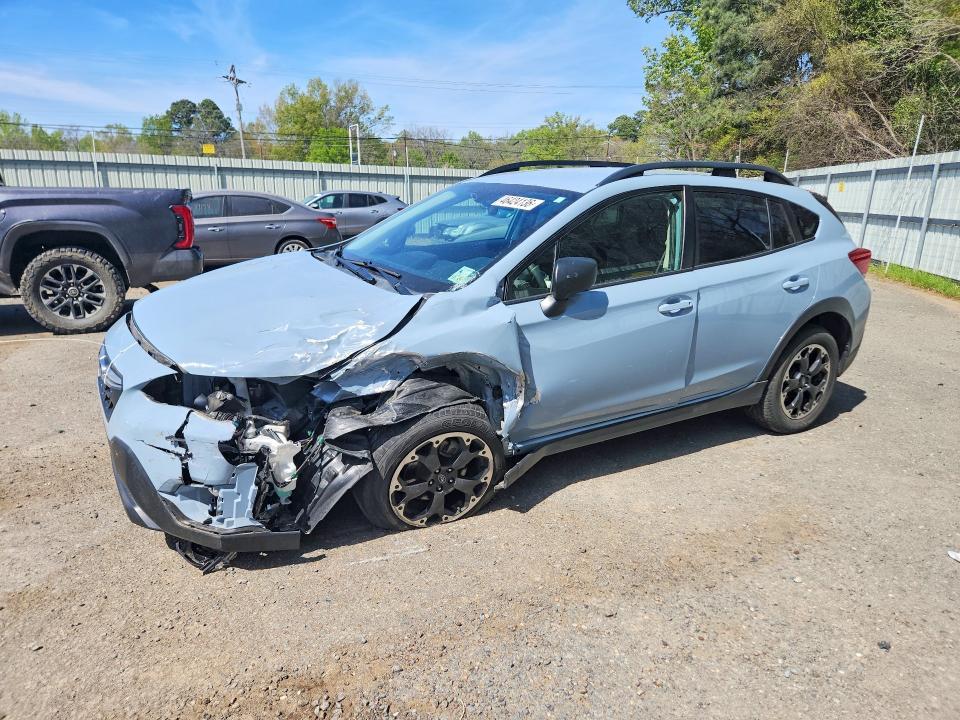 Subaru Crosstrek 2022, VIN JF2GTAEC9N8275021, 4/5