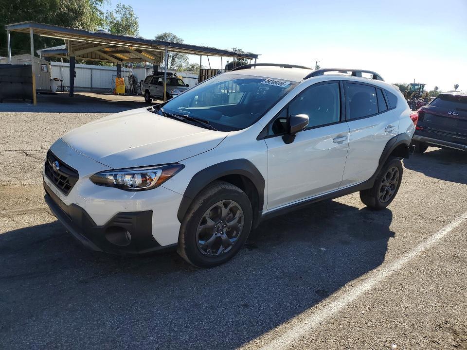 Subaru Crosstrek 2023, VIN JF2GTAEC9P8331543, 4/5