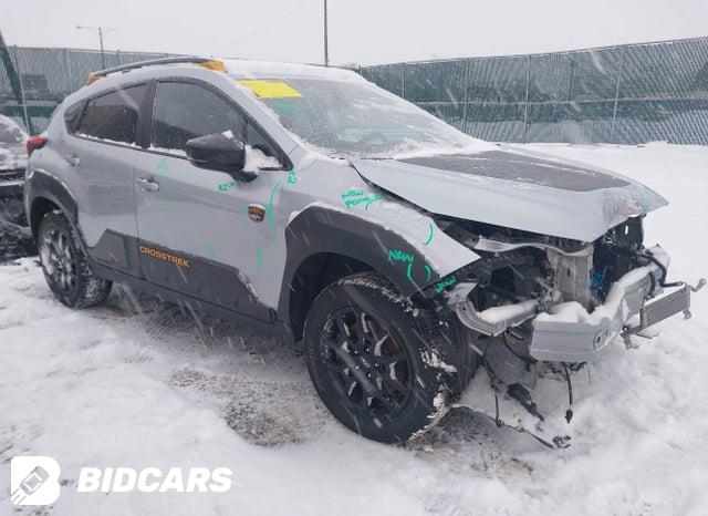 Subaru Crosstrek 2023, VIN JF2GTAEC9P8331543, 5/5