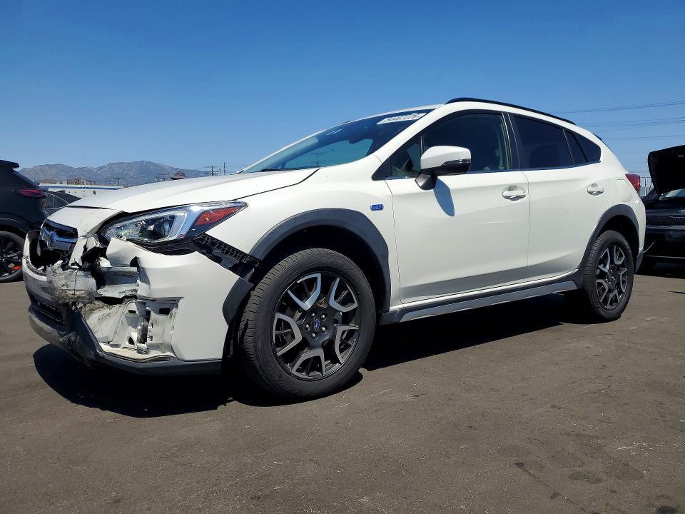 Subaru Crosstrek 2020, VIN JF2GTAECXL8262047, 1/5