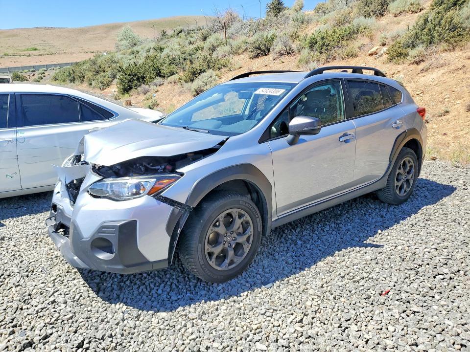 Subaru Crosstrek 2020, VIN JF2GTAECXL8262047, 2/5