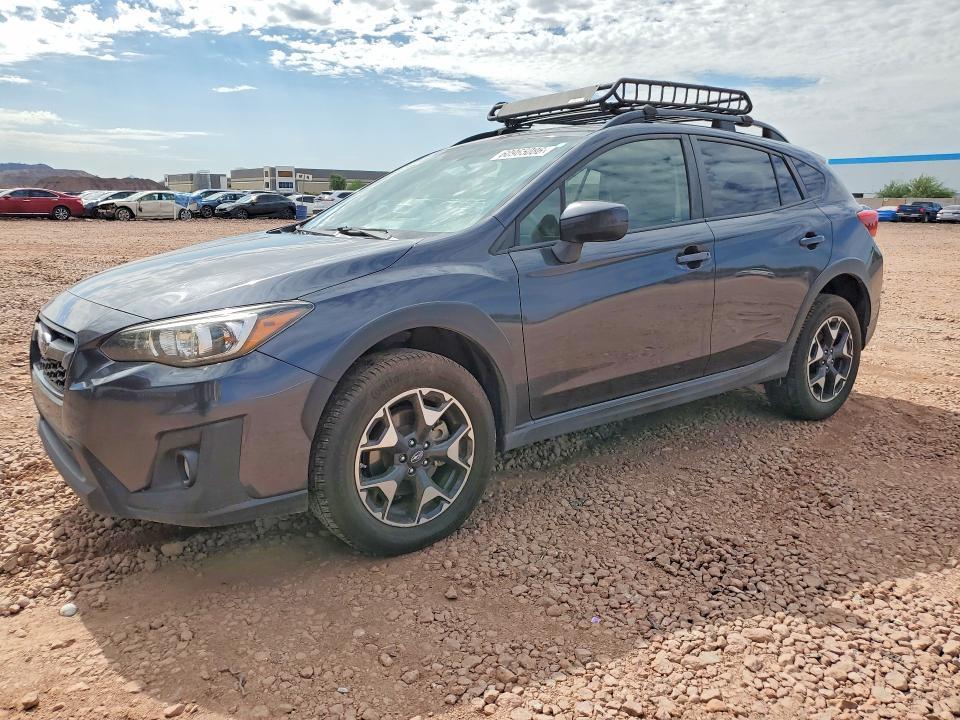 Subaru Crosstrek 2020, VIN JF2GTAECXL8262047, 3/5