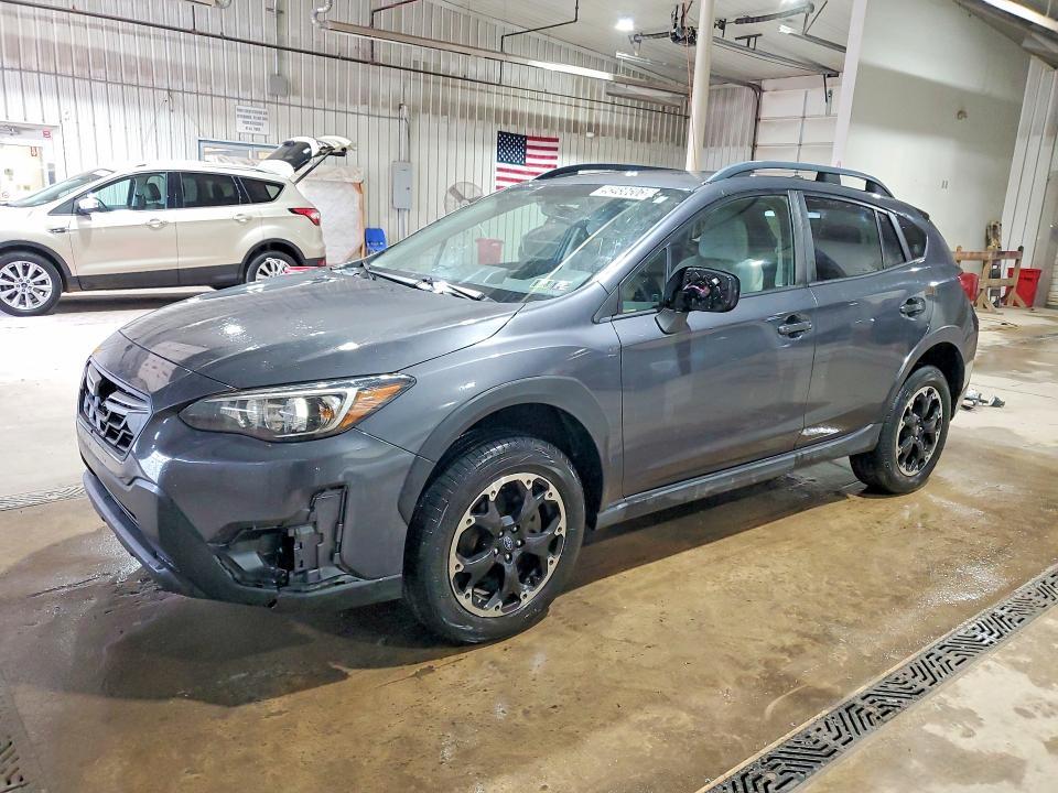 Subaru Crosstrek 2020, VIN JF2GTAECXL8262047, 4/5