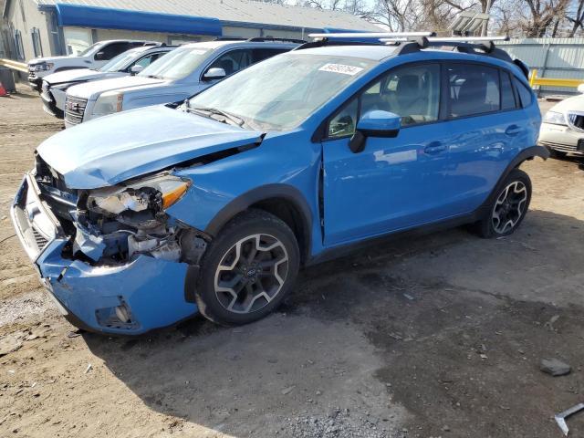 Subaru Crosstrek 2018, VIN JF2GTAMC3JH220219, 3/10